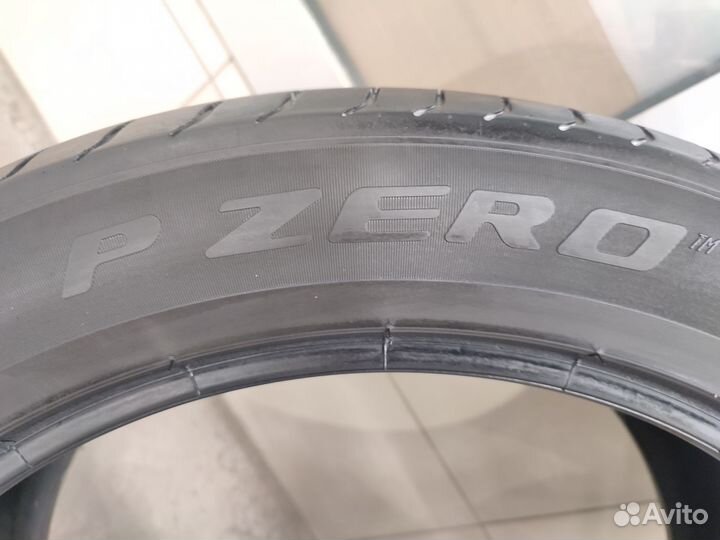 Pirelli P Zero 295/40 R21 111Y