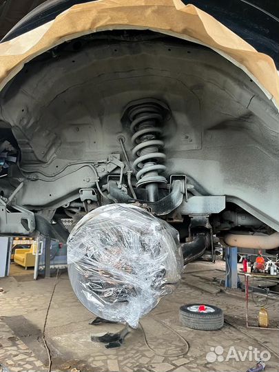 Антикор. Пескоструй. Цинкование