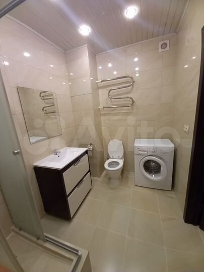 2-к. квартира, 57 м², 20/23 эт.