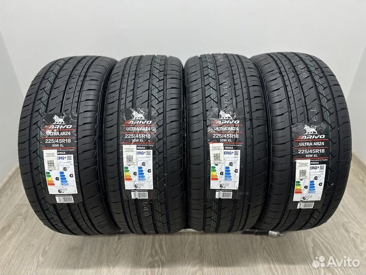 Arivo Ultra ARZ4 225/45 R18 95W