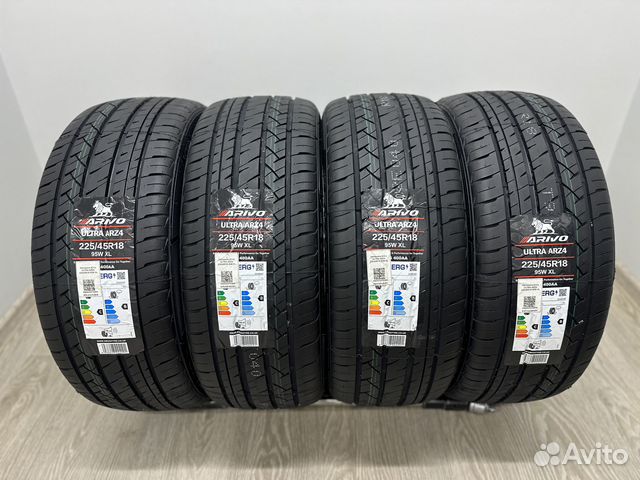 Arivo Ultra ARZ4 225/45 R18 95W