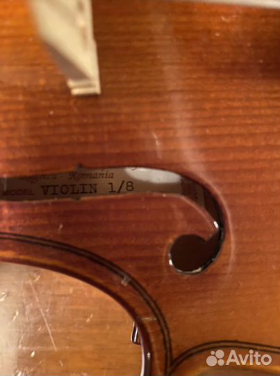 Скрипа hora violin-1/8