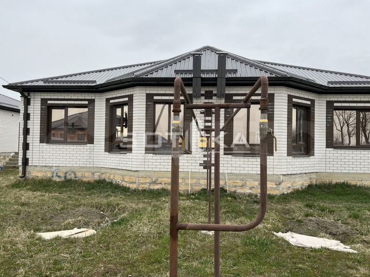 Коттедж 90 м² на участке 3 сот.