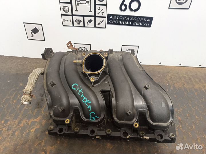 Коллектор впускной для Citroen,Peugeot