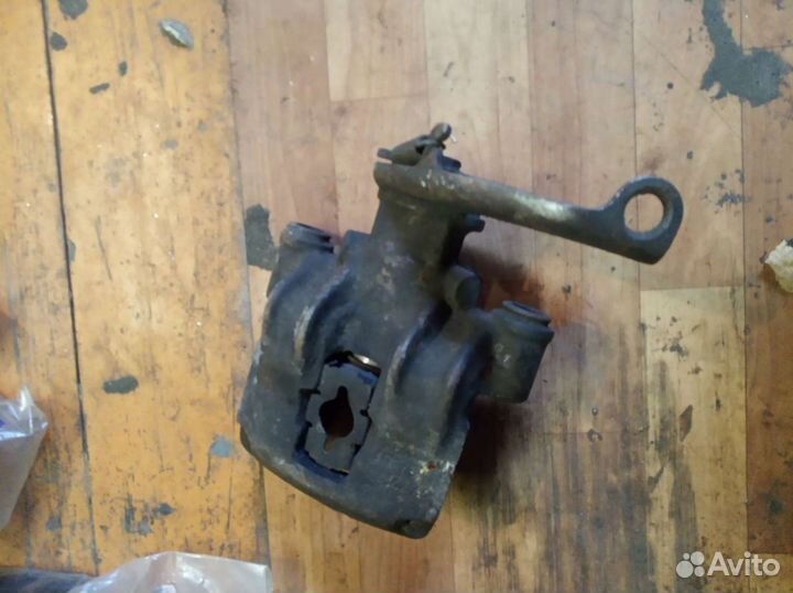 Суппорт форд транзит 155л.с