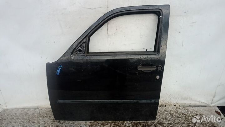Дверь передняя левая dodge nitro 2007