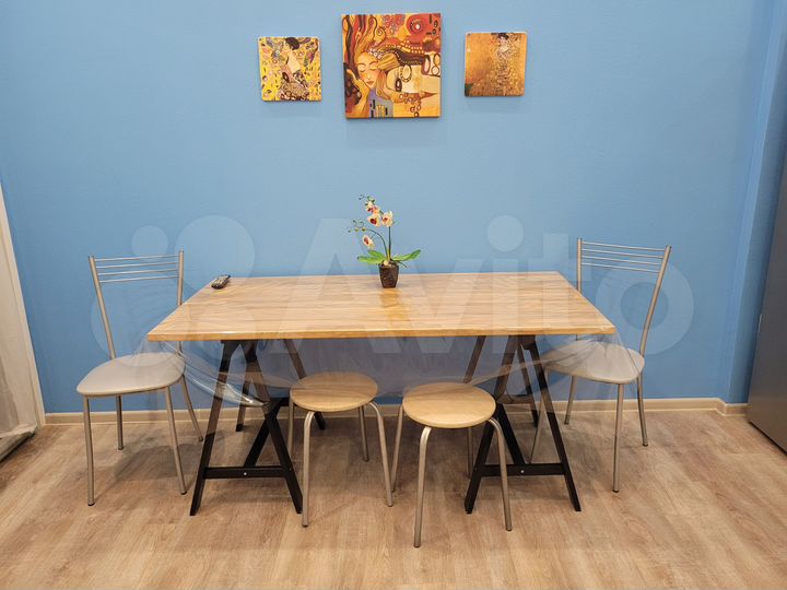 1-к. квартира, 37 м², 1/4 эт.