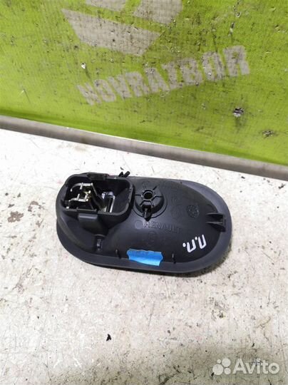 Ручка двери внутренняя правая Рено Меган 2