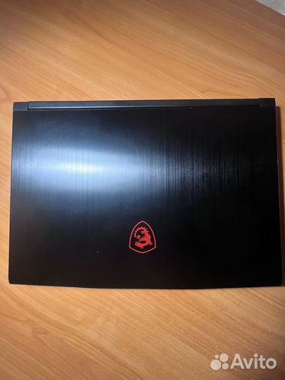 Ноутбук игровой MSI GF65