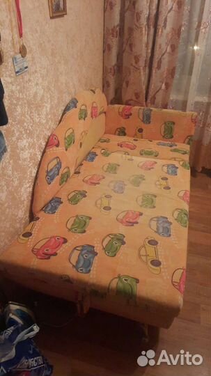 Детская кровать диван бу
