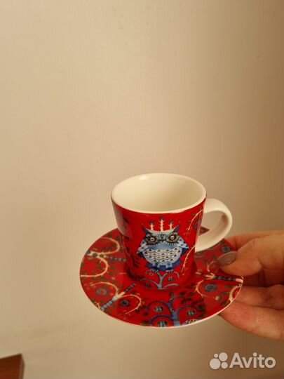 Кофейная пара ittala taika