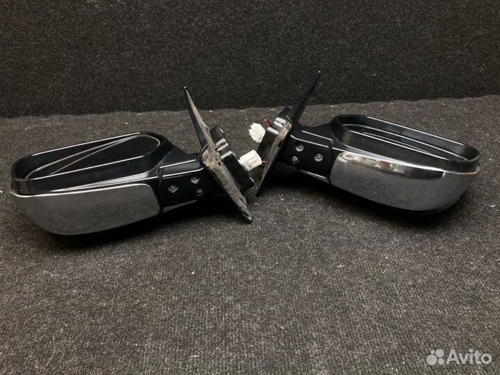 Зеркало заднего вида боковое Mitsubishi Airtrek