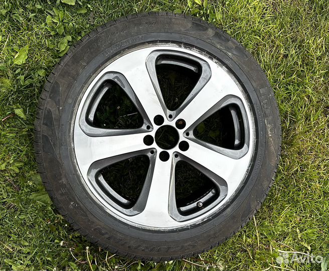 Колеса в сборе r19 Mercedes GLC