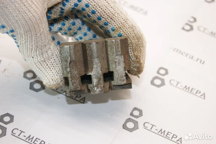 Кулачки прямые 125мм