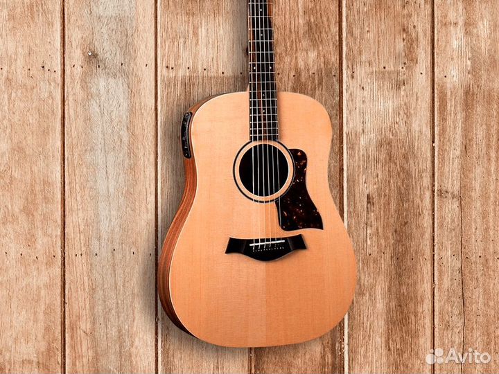 Акустическая гитара Taylor BBTe Big Baby