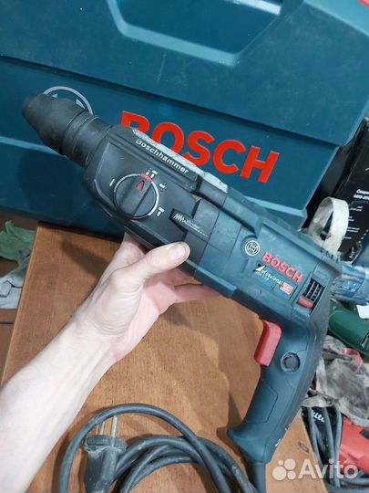 Перфоратор Bosch GBH 2-28 Professional