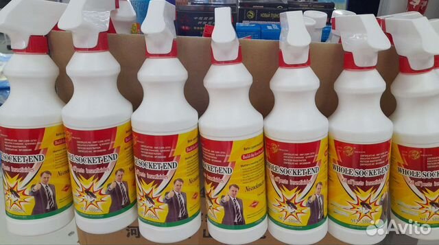 Средство от тараканов