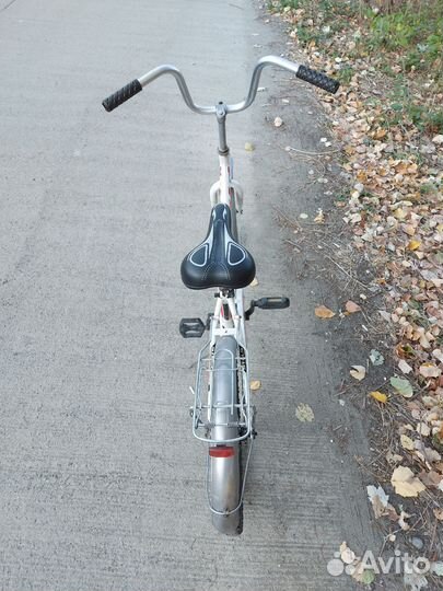 Складной подростковый Stels Pilot 410