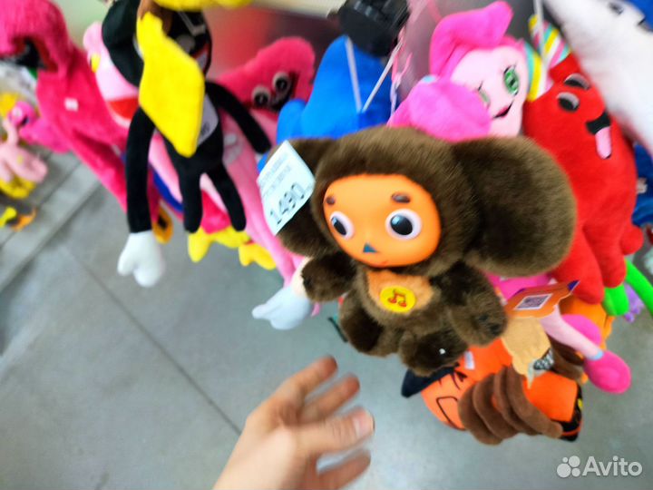 Чебурашка российский