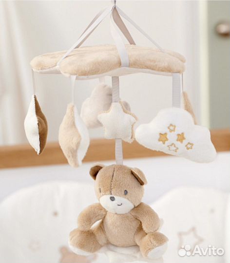 Мобиль на кроватку Mothercare