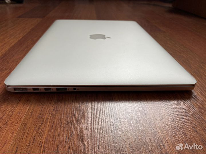 MacBook Pro 15 early 2013 (Retina)