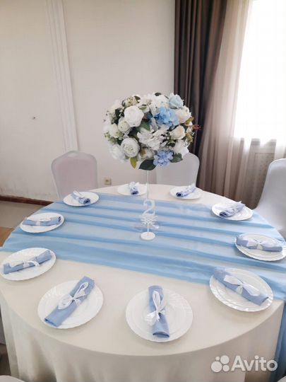 Свадебный декоратор