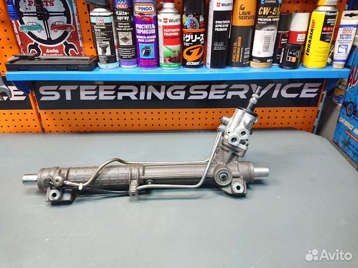 Рулевая рейка BMW E39 5 series 32136751746