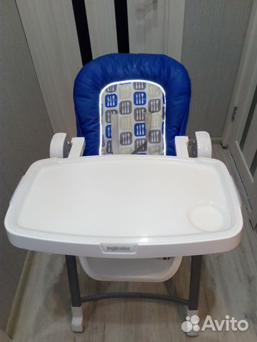 Детский стульчик для кормления