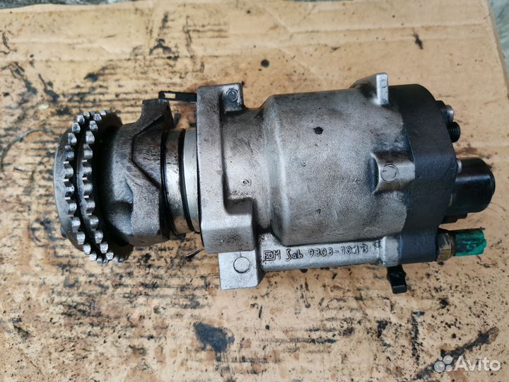 Двигатель RX270 Xdi D27DT на запчасти