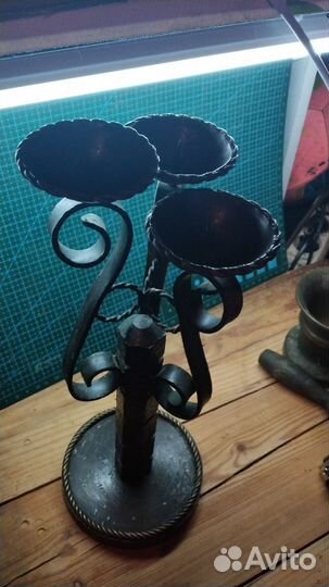 Подсвечник