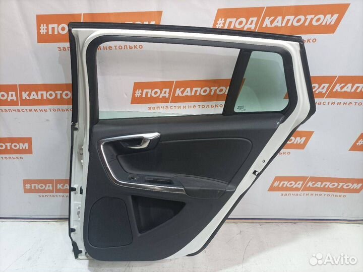 Дверь задняя правая Volvo S60 2 2013 32291067