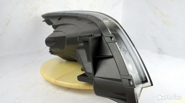 Фара левая SAT ST-221-1166L Хундай Солярис 14-17