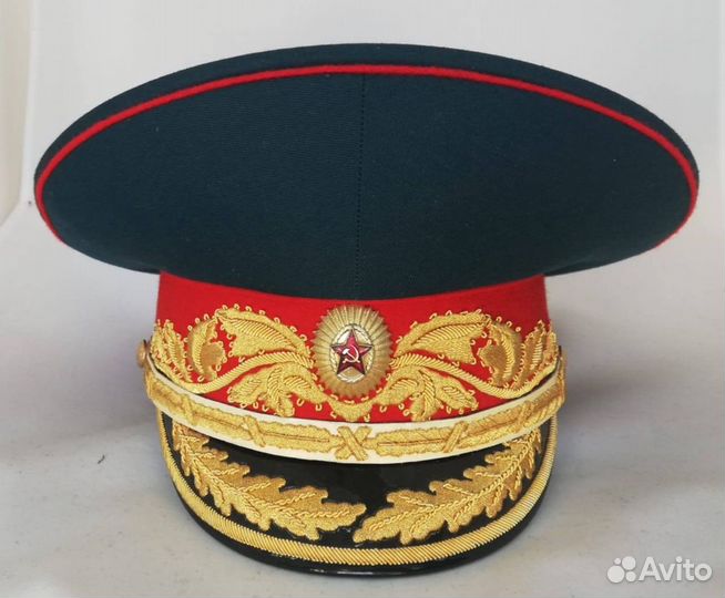 Фуражка маршала СССР