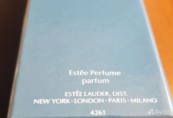 Есте lauder винтаж