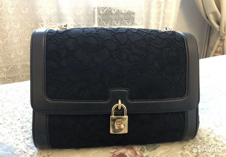 Сумка dolce gabbana оригинал