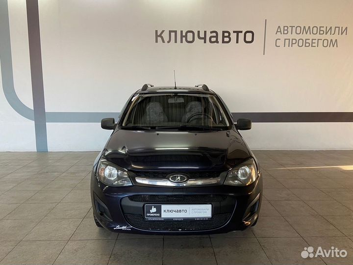 LADA Kalina 1.6 МТ, 2014, 104 000 км