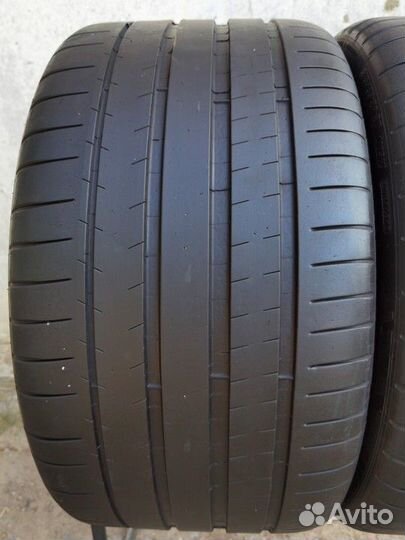 Michelin Pilot Super Sport 295/35 R20 105Y