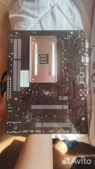 Материнка Asus m5a78l-m lx3а + Amd fx 6300