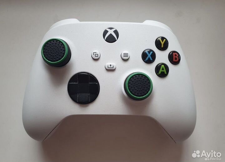 Стики для dualshock 4 и насадки Xbox