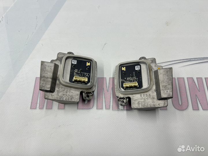 Блок поворотника левый правый BMW G22 G26 G80 G82