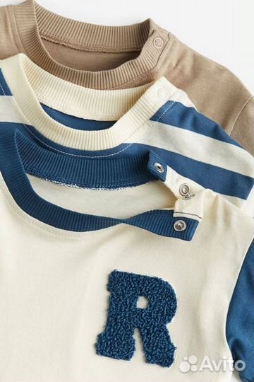 Комплект лонгсливов hm 68