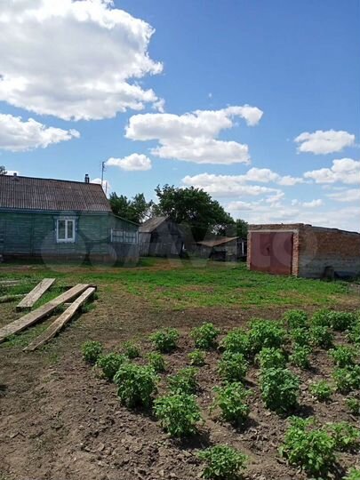 Дом 51,7 м² на участке 30 сот.