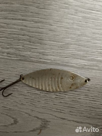 Блесна СССР