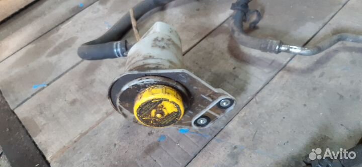 Трубка гура (гидроусилителя) Fiat Albea