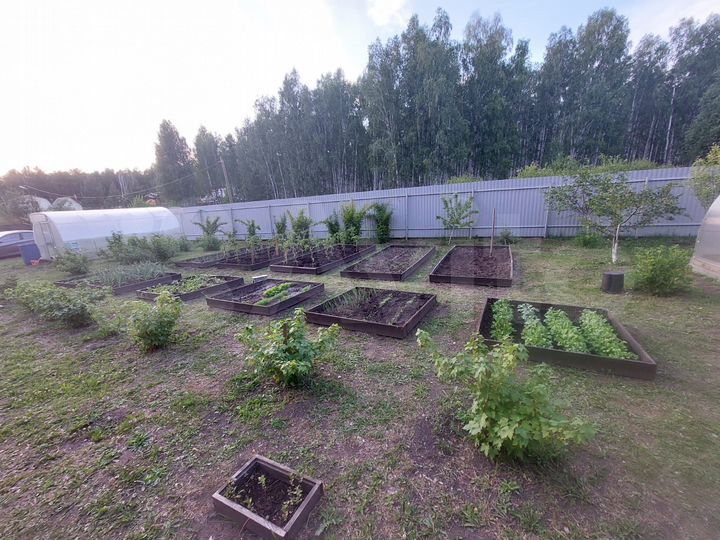 Участок 14 сот. (СНТ, ДНП)