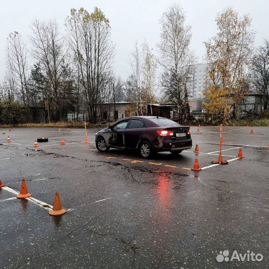 Автоинструктор /Инструктор по вождению МКПП, АКПП