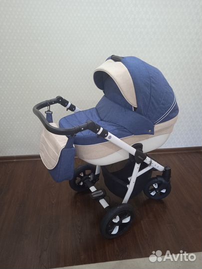 Детская коляска 2 в 1