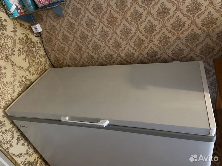 Морозильный ларь Снеж