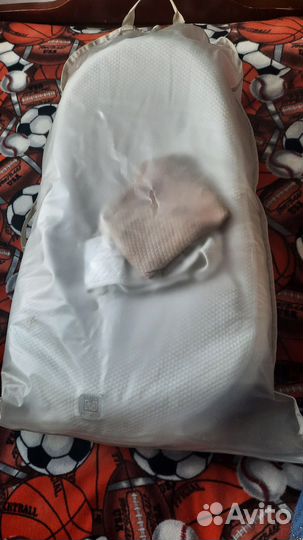 Кокон для новорожденных red castle