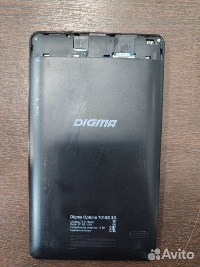 Планшет Digma Optima 7015E +гарантия